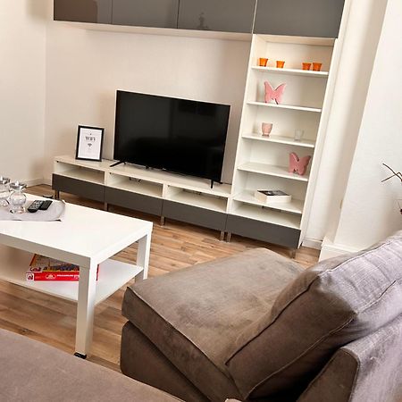 Schoene 2 Raum-Wohnung In Etgersleben Zewnętrze zdjęcie