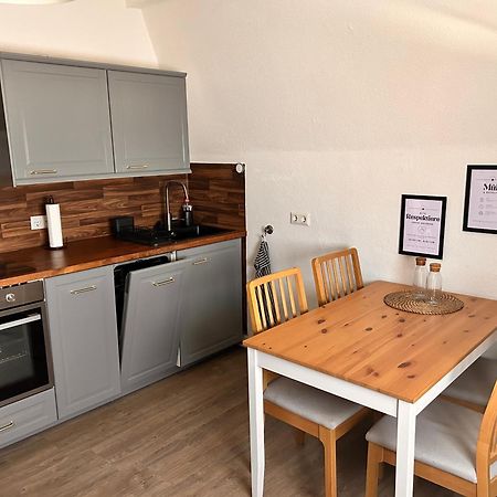 Schoene 2 Raum-Wohnung In Etgersleben Zewnętrze zdjęcie
