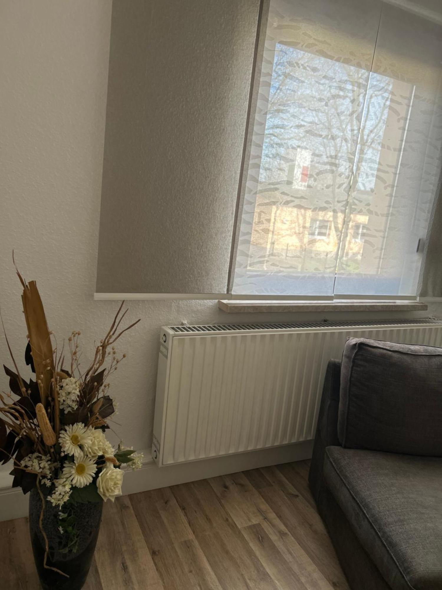 Schoene 2 Raum-Wohnung In Etgersleben Zewnętrze zdjęcie