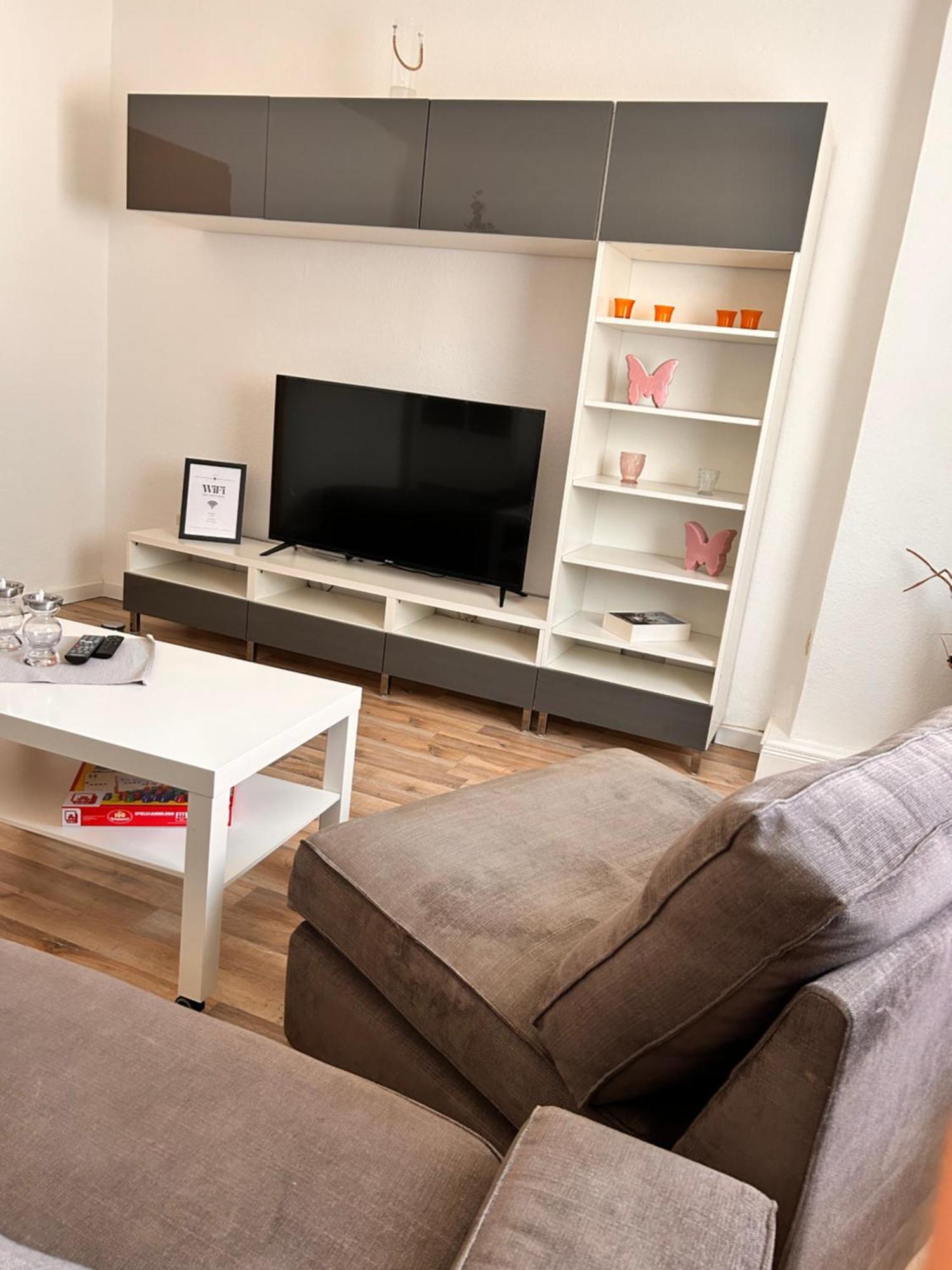 Schoene 2 Raum-Wohnung In Etgersleben Zewnętrze zdjęcie